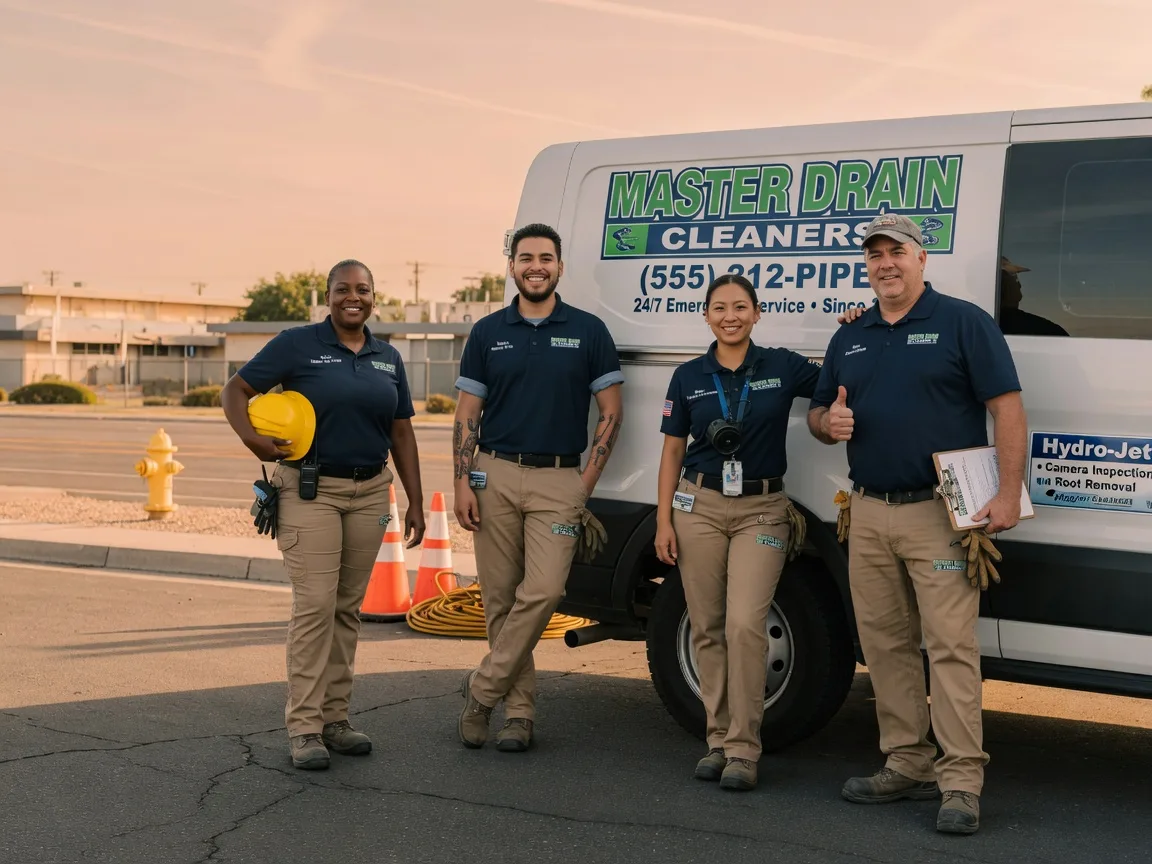 Drain Cleaning company in New Florence, PA