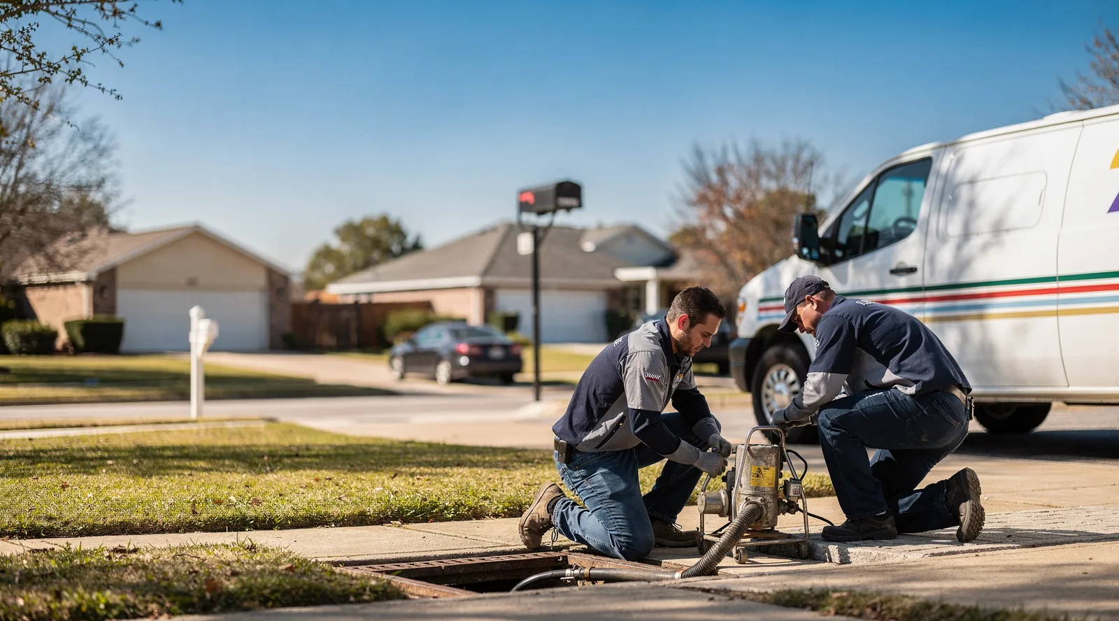 Drain Cleaning in New Florence, PA near me
