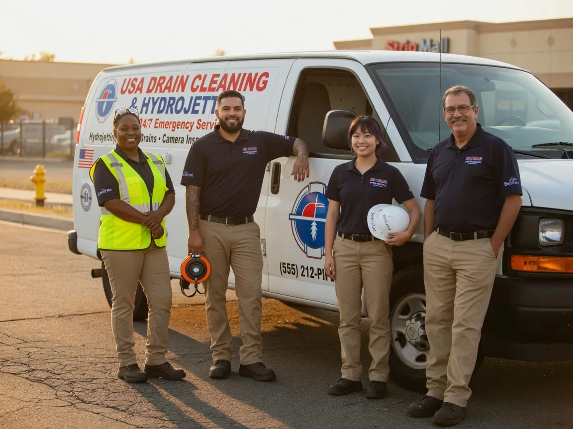 Drain Cleaning company in New Florence, PA