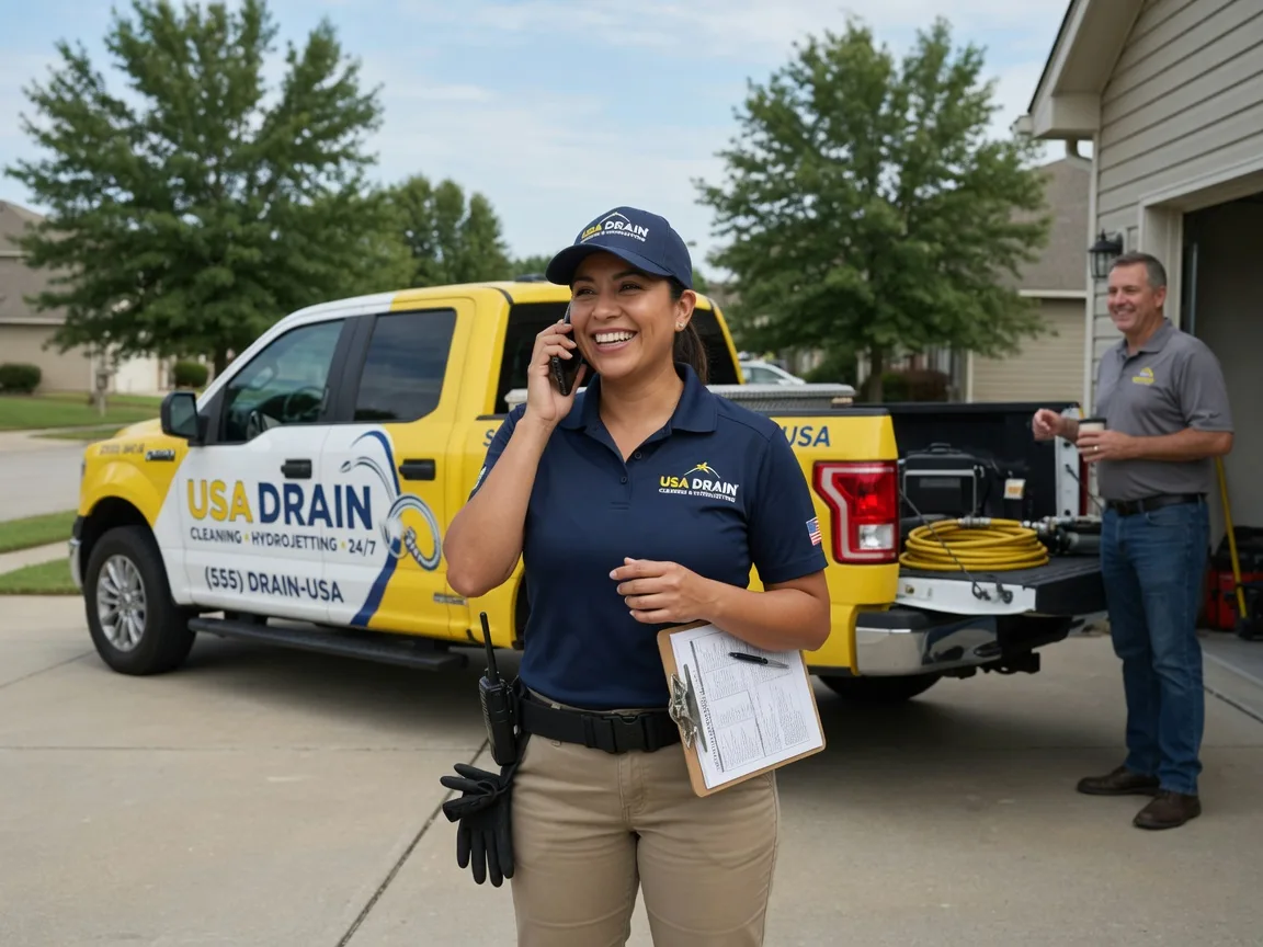 Drain Cleaning New Florence, PA FAQs